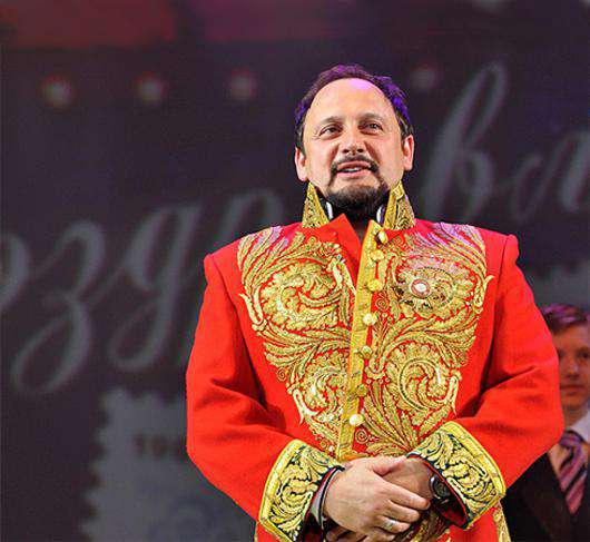 Стас Михайлов. Фото: stas-mihaylov.ru.