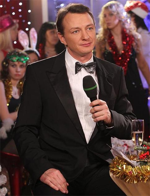 Марат Башаров женится