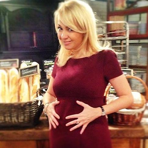 Будущий сын Яны Рудковской добавляет ей красоты