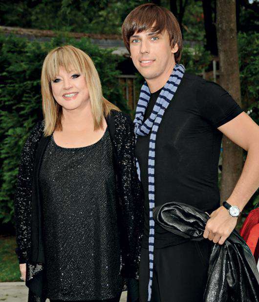 Алла Пугачева и Максим Галкин. Фото: Геннадий Усоев.