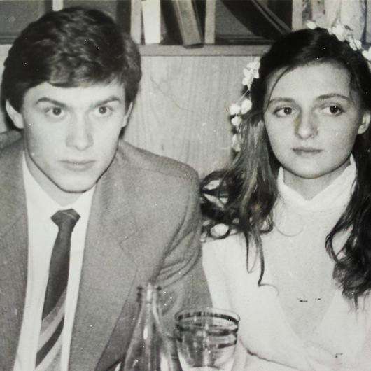 Сергей и Наталья вместе уже почти 30 лет. Фото: социальные сети