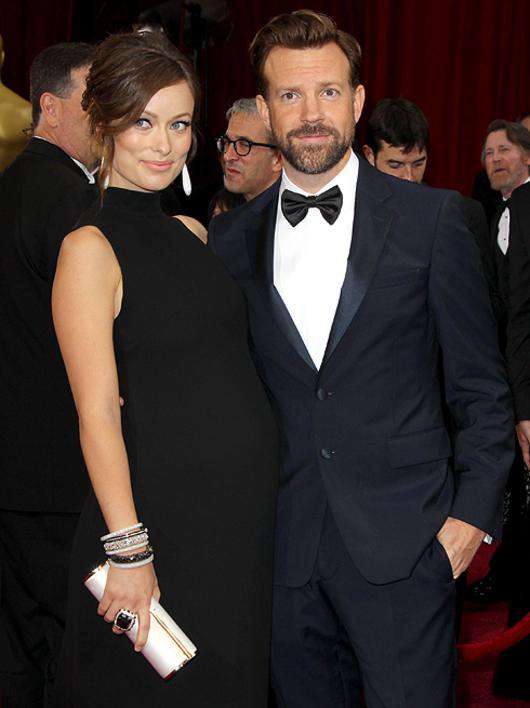 Оливия Уайлд и Джейсон Судейкис. Фото: Rex Features/Fotodom.ru.