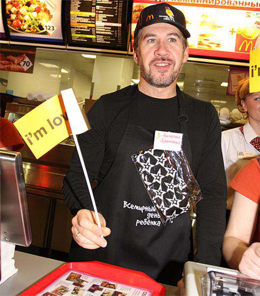 Валерий Яременко.