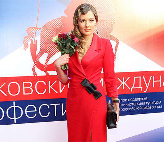 Мария Кожевникова.