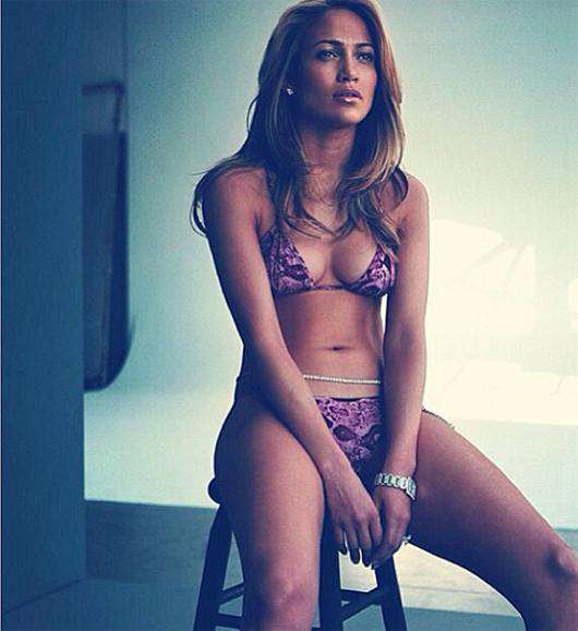 Дженнифер Лопес. Фото: Instagram.com/jlo.