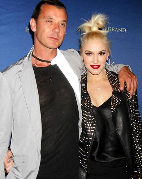 Гвен Стефани разводится с мужем