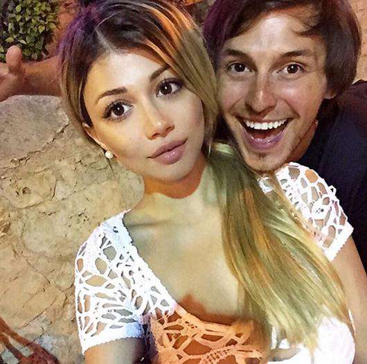 Виктория Чернышева и Дмитрий Тихонов. Фото: материалы пресс-служб.