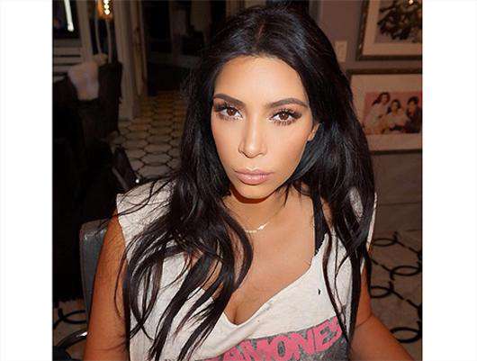 Ким Кардашьян. Фото: Instagram.com/kimkardashian.