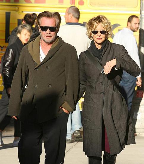 Мег Райан готовится к замужеству