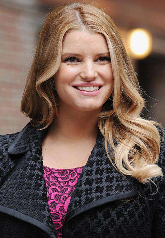 Джессика Симпсон. Фото: Rex Features/Fotodom.ru. 