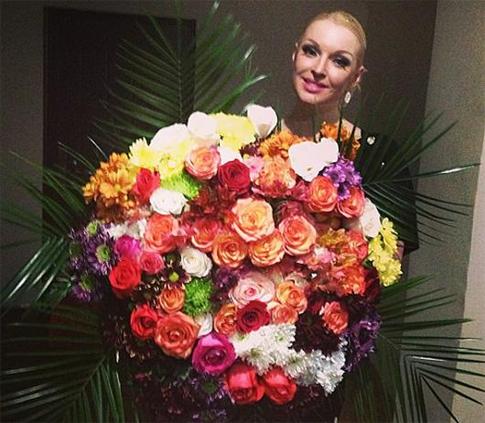 Волочкова любит, но замуж не пойдет