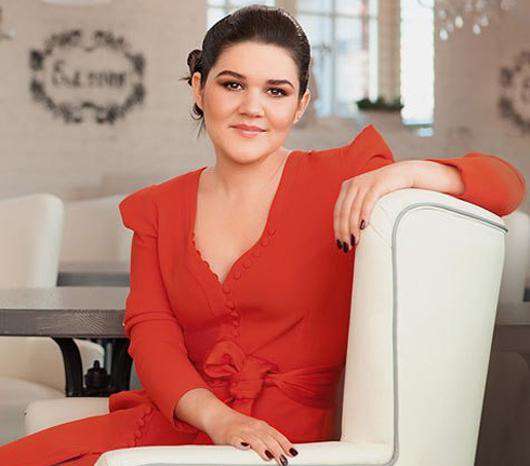 Дина Гарипова. Фото: Vk.com.