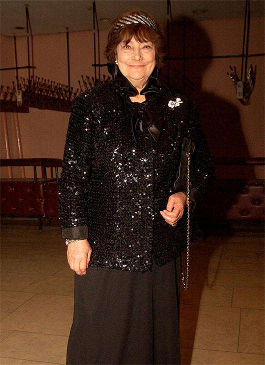 Татьяна Самойлова.