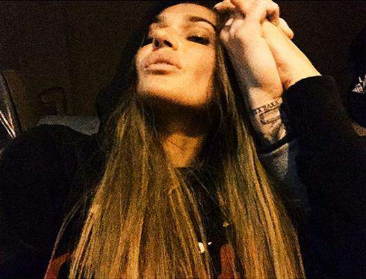 Алена Водонаева. Фото: Instagram.com/alenavodonaeva. 