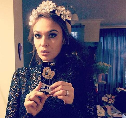 Алена Водонаева поделилась секретом счастья