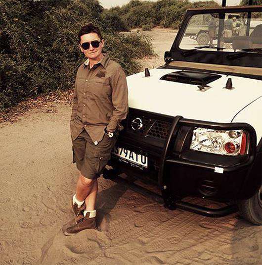 Диана Арбенина. Фото: Facebook.com.