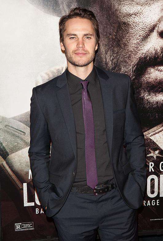 Тейлор Китч. Фото: Rex Features/Fotodom.ru.