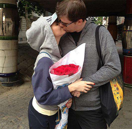 Кристина Асмус и Гарик Харламов. Фото: Instagram.com.