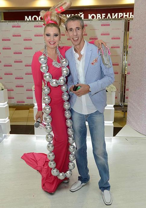 Ленина подарила Панину собаку