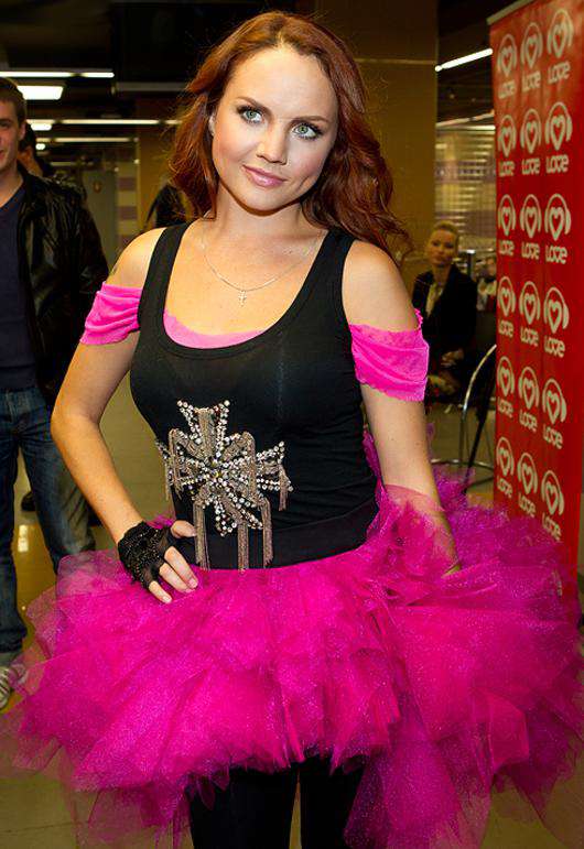 МакSим. Фото: Fotodom.ru.