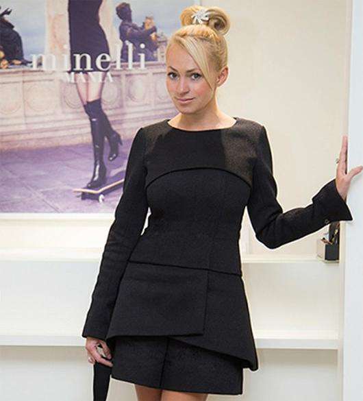 Яна Рудковская. Фото: Instagram.com.