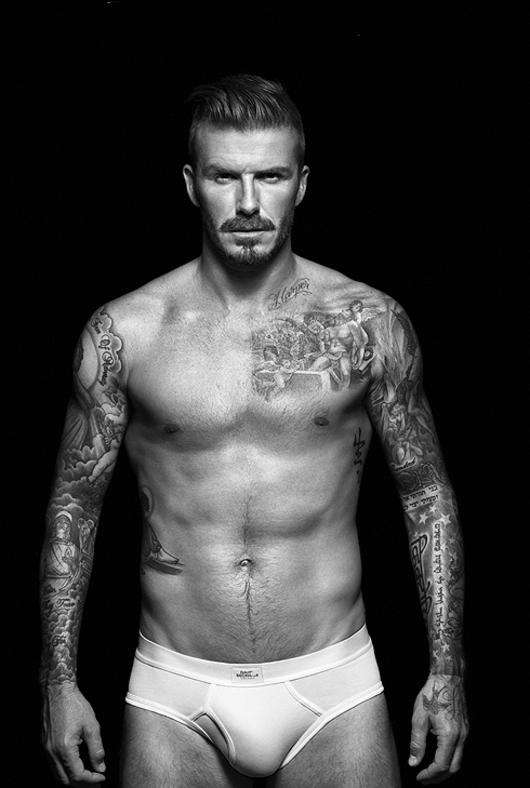 Дэвид Бекхэм. Фото: Rex Features/Fotodom.ru.