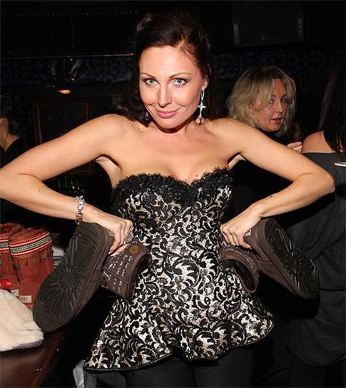 Наталья Бочкарева: «Клоуны стали оберегом для нашей семьи»