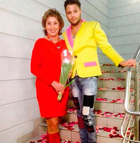 Лариса Копенкина подарила своему другу бунгало