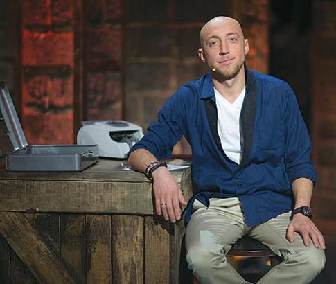 Сергей Гореликов: «Некоторые любят Сержа Горелого за то, что он мачо. Но в жизни я другой»