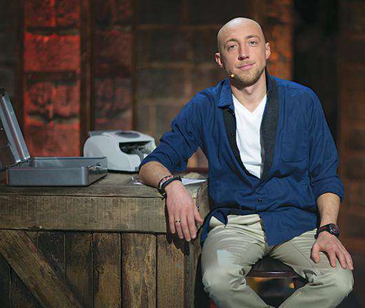 Сергей Гореликов. Фото: материалы пресс-служб.