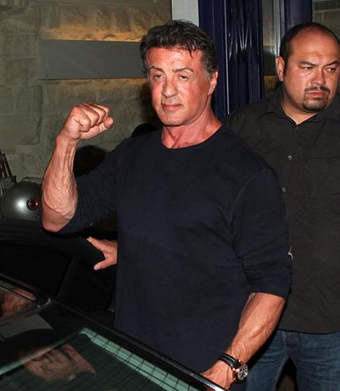 Сильвестр Cталлоне потерял сестру