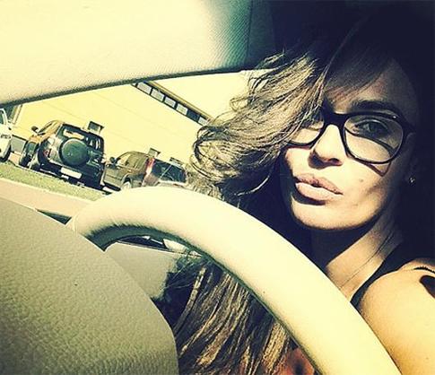 Алена Водонаева нашла себе квартиру