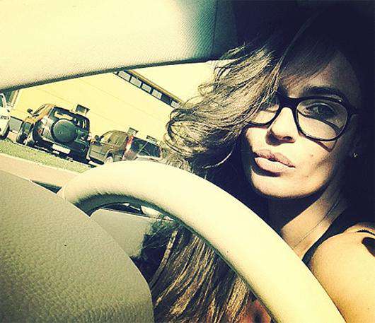 Алена Водонаева. Фото: Instagram.com.