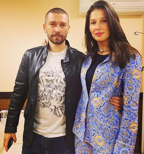 Владимир Кристовский снова женился