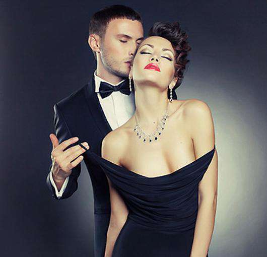 Как определить сексуальную конституцию партнера? Фото: Fotolia/PhotoXPress.ru.