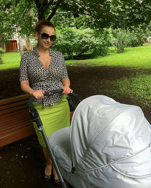 Анфиса Чехова. Фото: Twitter.com.