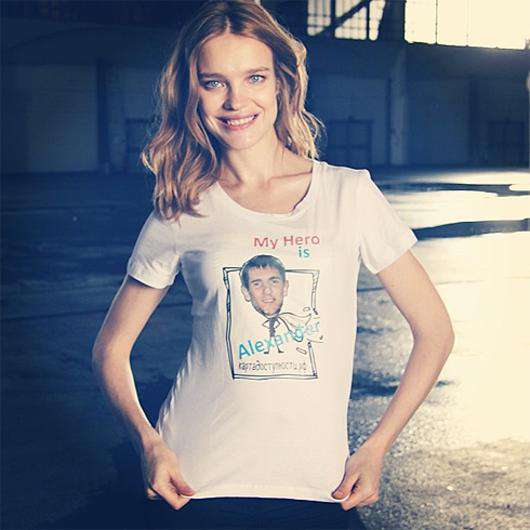 Наталья Водянова. Фото: Instagram.com (@natasupernova).