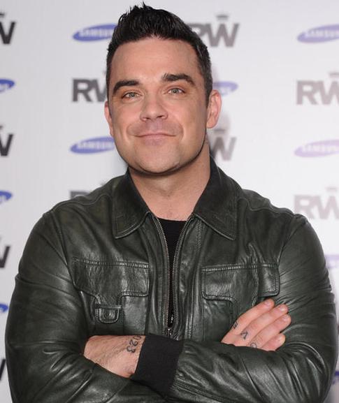 Робби Уильямс купил дом с 46 комнатами