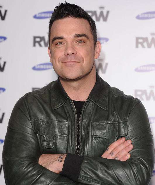 Робби Уильямс. Фото: fotodom