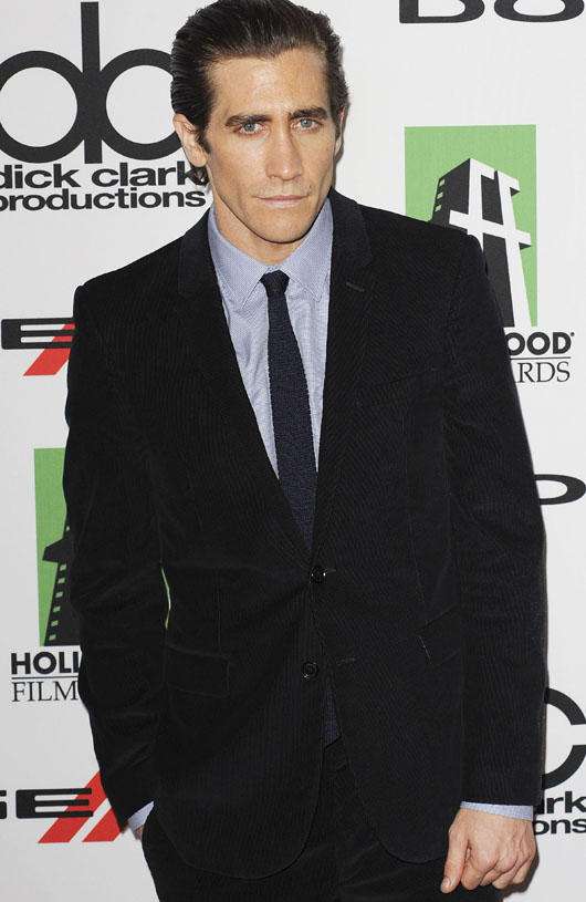 Джейк Джилленхол. Фото: rexfeatures.com