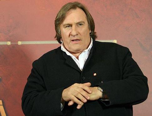 Жерар Депардье станет российским телеведущим?