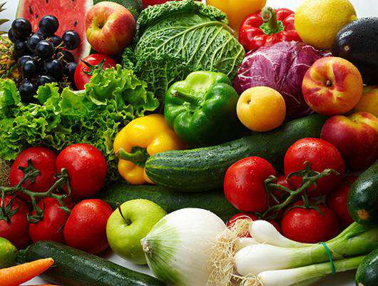 Овощи помогут справиться не только с авитаминозом. Фото: Fotolia/PhotoXPress.ru.