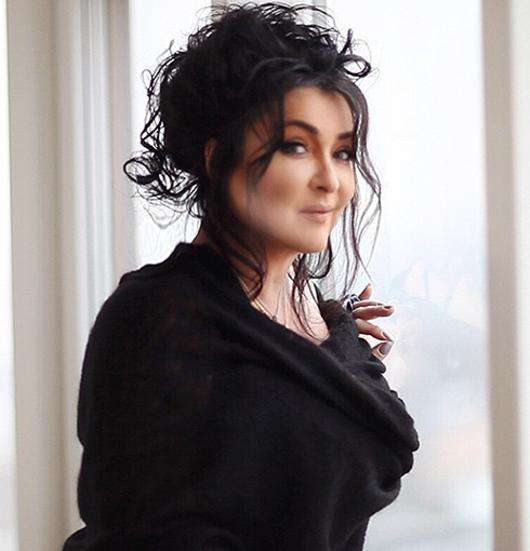 Лолита Милявская. Фото: Instagram.com/lolitamilyavskaya.