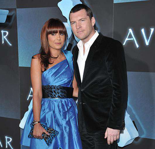 Сэм Уортингтон на премьере фильма Аватар. Фото: Rex Features/Fotodom.ru.