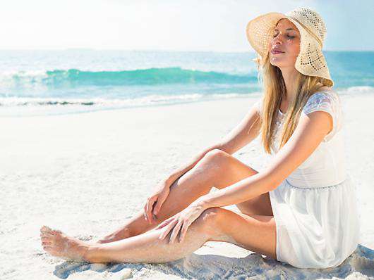 Морские водоросли с успехом применяются в косметологии. Фото: Lori.ru.