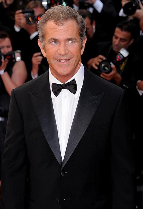 У Мела Гибсона роман с итальянкой