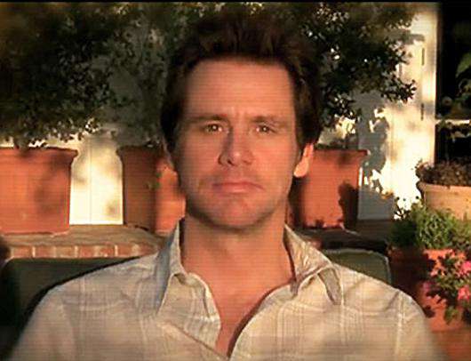 Джим Керри. Фото: jimcarrey.com.