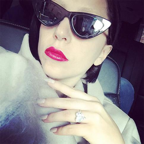 Леди Гага предпочитает хоррор