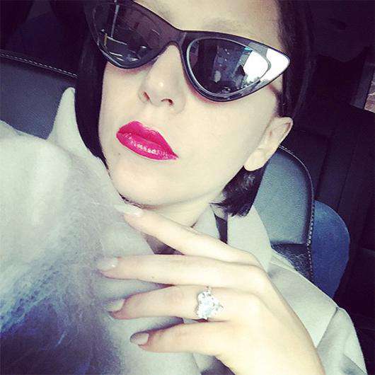 Леди Гага. Фото: Instagram.com/ladygaga.