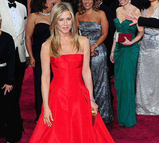 Дженнифер Энистон. Фото: Startracks Photo/Fotodom.ru